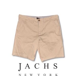 Jachs New York Bleeker Khaki Shorts 4 for $50